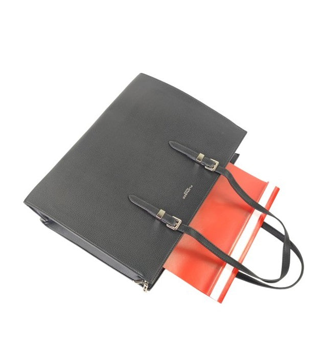 Julliet Handtas (Zwart) | Flora & Co
