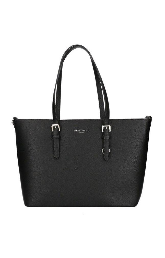 Julliet Handtas (Zwart) | Flora & Co