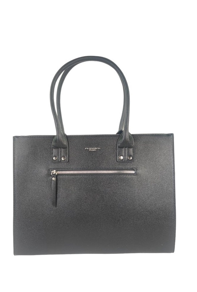 Juliet (Zwart) Handtas | Flora & Co