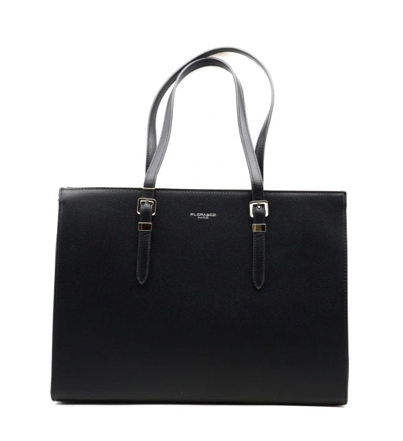 Julliet Handtas (Zwart) | Flora & Co