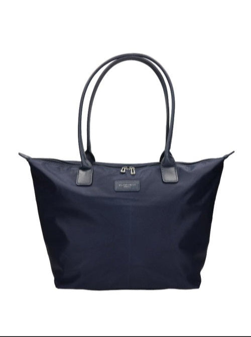 Sophia Handtas (Navy) | Flora & Co