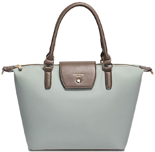 David - Shopper - Licht blauw