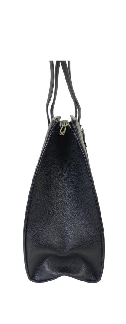 Julliet Handtas (Zwart) | Flora & Co
