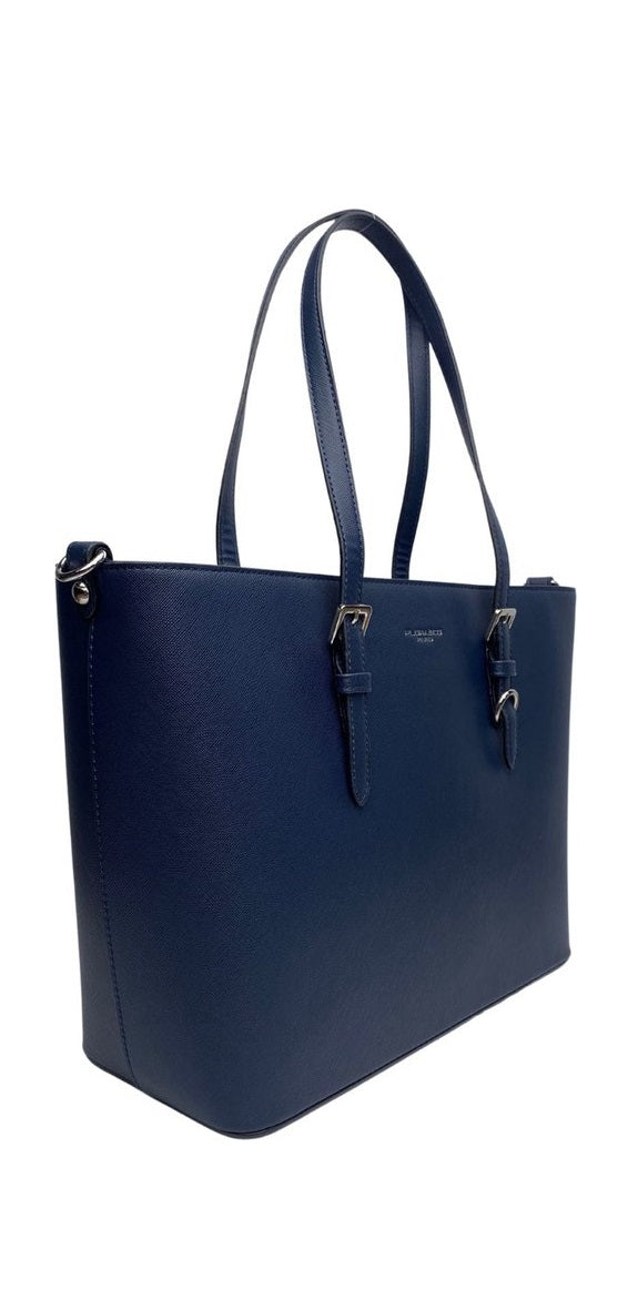Julliet Handtas (Navy) | Flora & Co