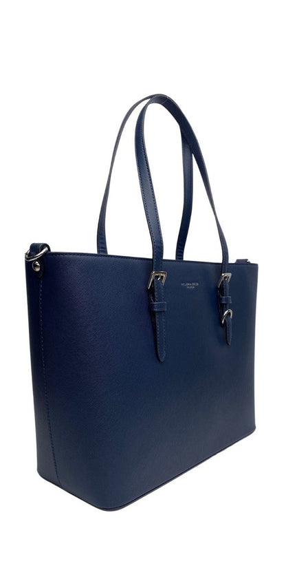 Julliet Handtas (Navy) | Flora & Co