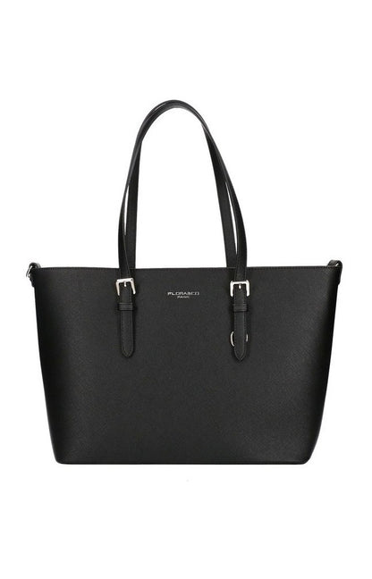 Julliet Handtas (Zwart) | Flora & Co