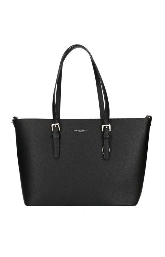 Julliet Handtas (Zwart) | Flora & Co