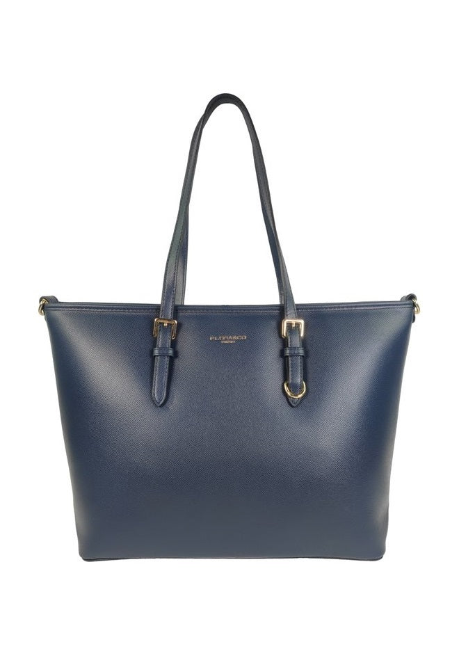 Nora Handtas (Navy) | Flora & Co