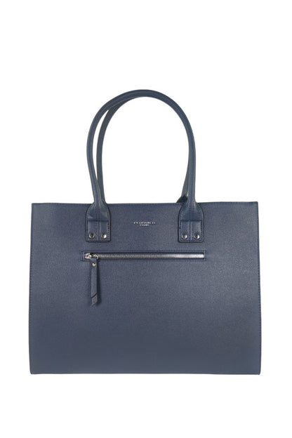 Juliet (Navy) Handtas | Flora & Co