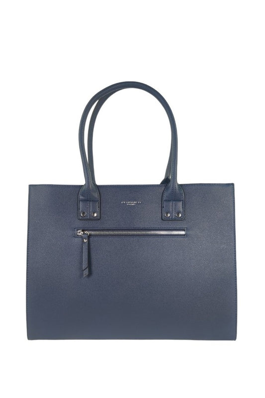 Juliet (Navy) Handtas | Flora & Co