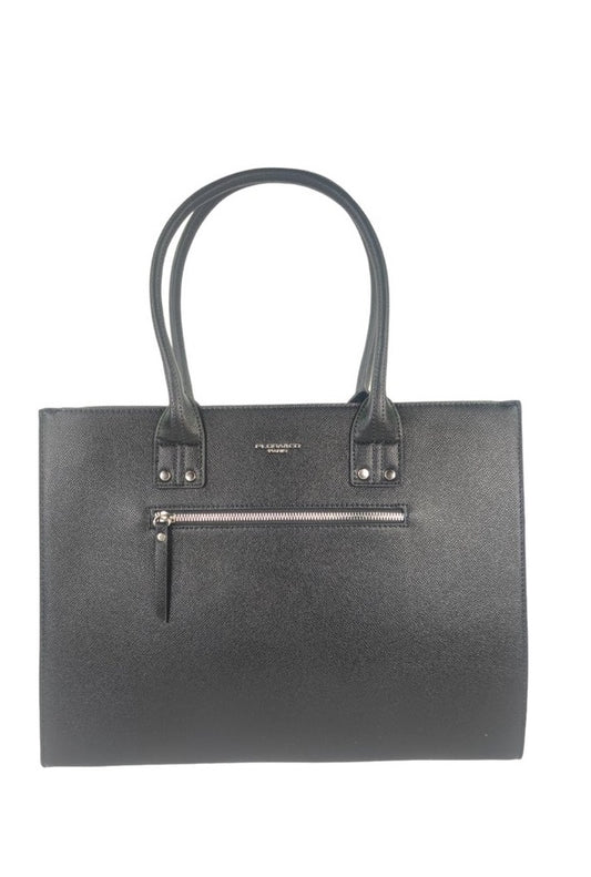 Juliet (Zwart) Handtas | Flora & Co