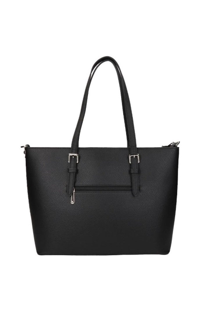 Julliet Handtas (Zwart) | Flora & Co