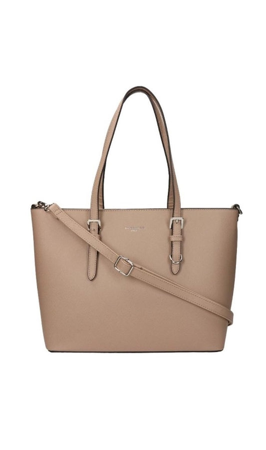 Julliet Handtas (Taupe) | Flora & Co