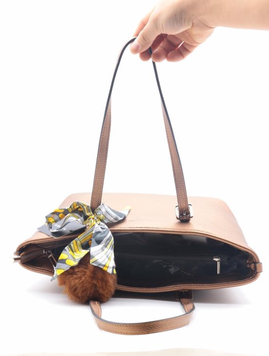 Evelyn Handtas (Zwart) | Flora & Co