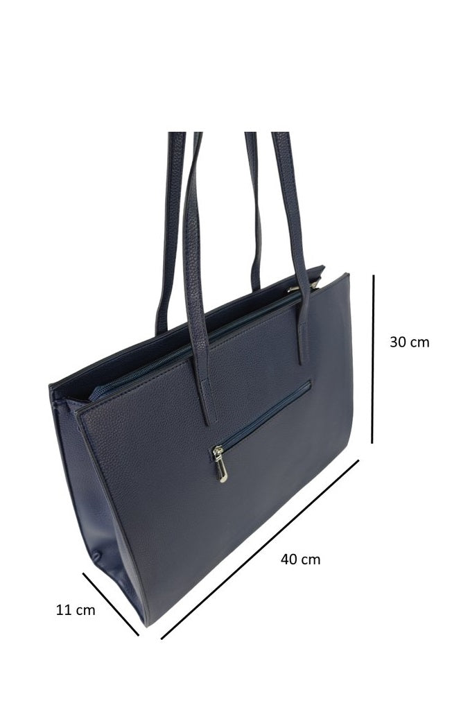 Julliet Handtas (Navy) | Flora & Co