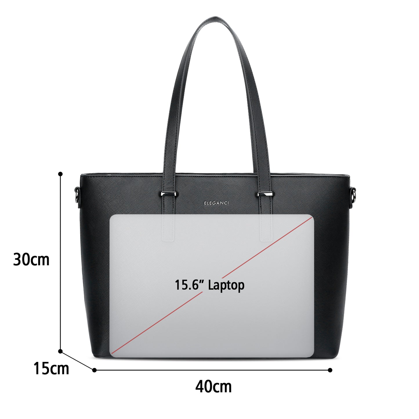 Eleganci - Dames Handtas