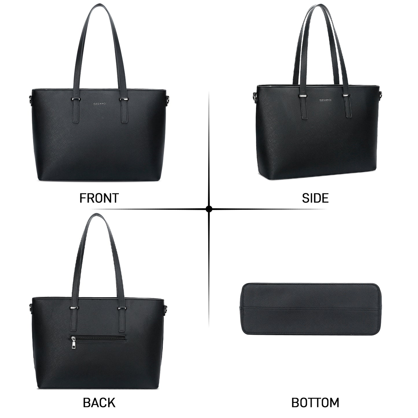 Eleganci - Dames Handtas
