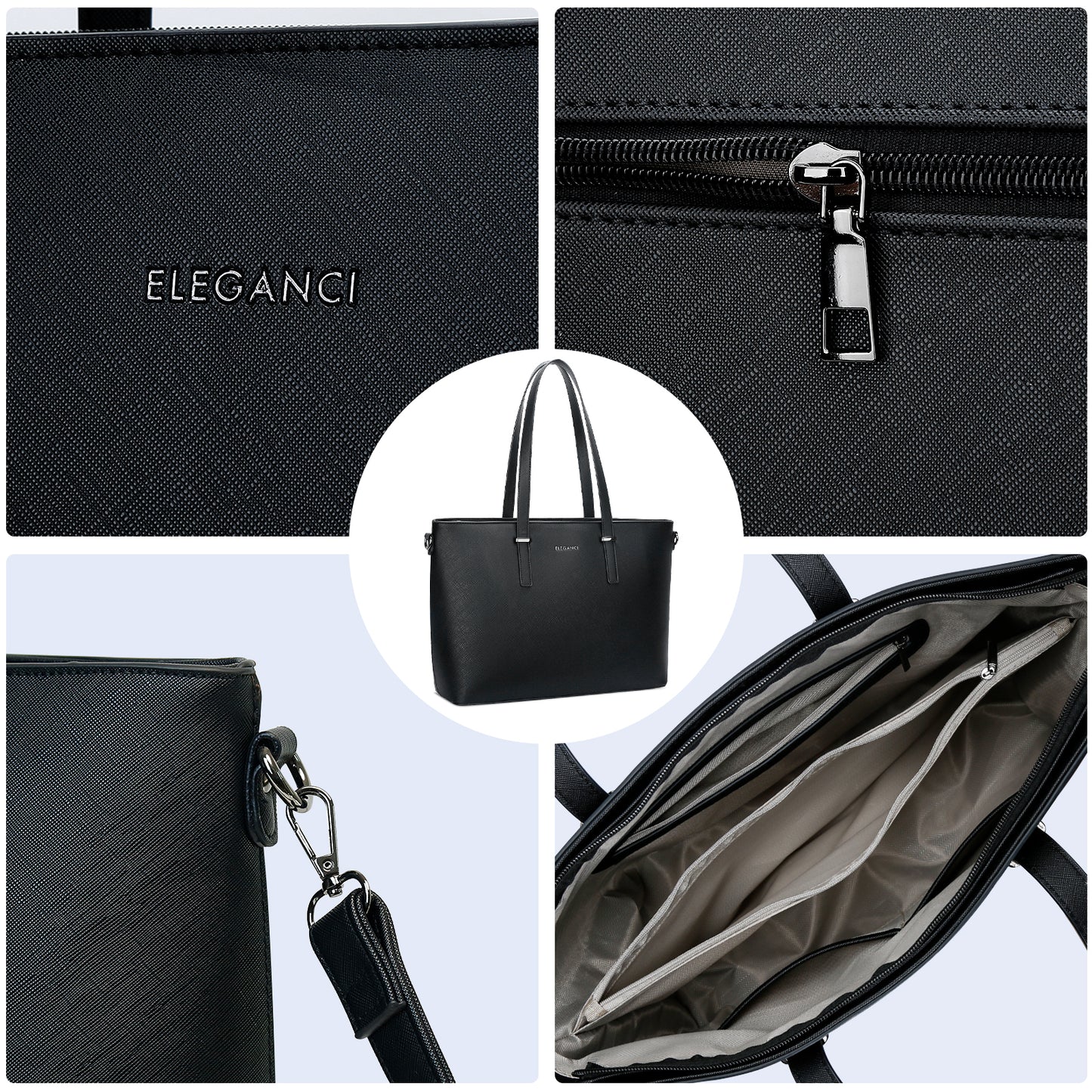 Eleganci - Dames Handtas