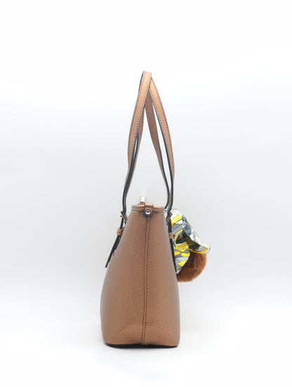 Evelyn Handtas (Beige) | Flora & Co