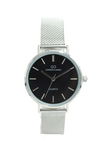 Silver Black