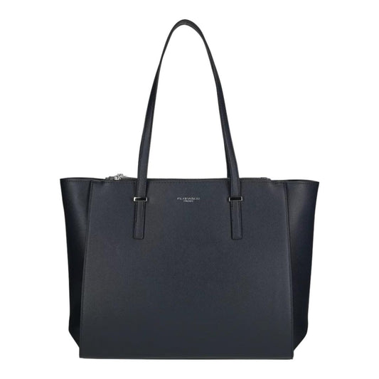 Eliza Shopper (Zwart) | Flora & Co