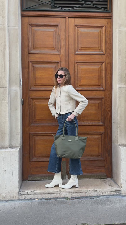 Sophia Handtas (Zwart) | Flora & Co